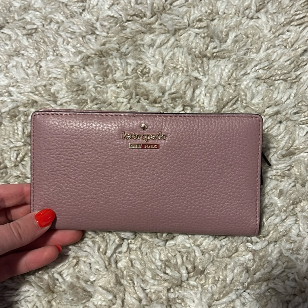 Kate Spade New York Women's Stacy Snap Wallet